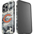 NFL Chicago Bears Camo iPhone 15 Pro Impact Case